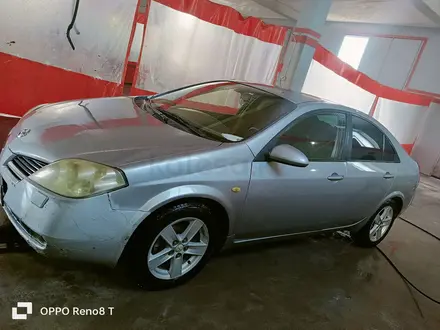 Nissan Primera 2006 года за 2 800 000 тг. в Шу – фото 6