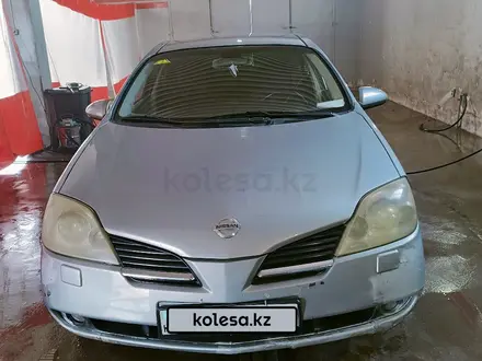 Nissan Primera 2006 года за 2 800 000 тг. в Шу – фото 9