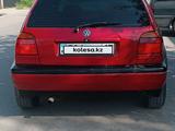 Volkswagen Golf 1994 года за 1 700 000 тг. в Шымкент – фото 4