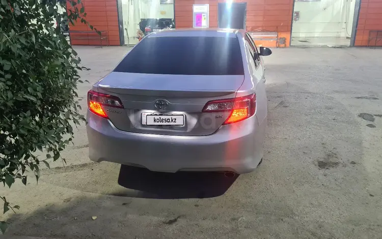 Toyota Camry 2014 годаfor7 350 000 тг. в Актобе