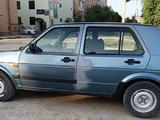 Volkswagen Golf 1991 годаүшін700 000 тг. в Тараз – фото 2