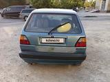 Volkswagen Golf 1991 годаүшін700 000 тг. в Тараз – фото 3