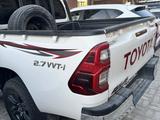 Toyota Hilux 2023 года за 21 500 000 тг. в Актау – фото 4