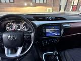 Toyota Hilux 2023 года за 21 500 000 тг. в Актау – фото 5