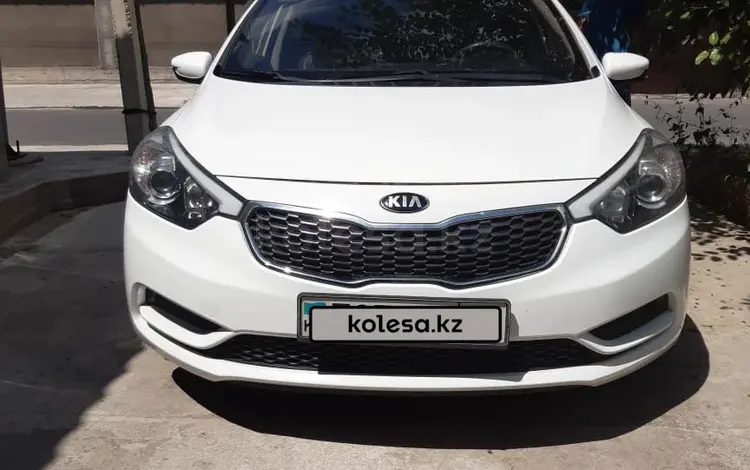 Kia Cerato 2014 годаүшін6 300 000 тг. в Шымкент