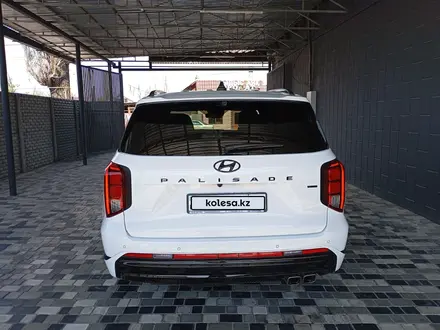 Hyundai Palisade 2025 года за 27 000 000 тг. в Тараз – фото 2