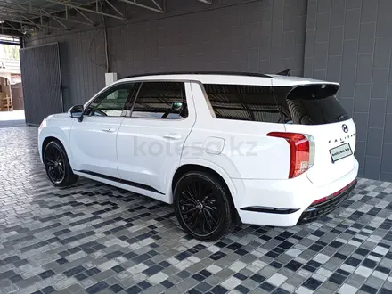 Hyundai Palisade 2025 года за 27 000 000 тг. в Тараз – фото 13