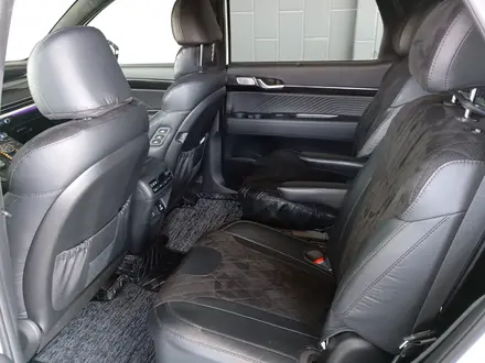 Hyundai Palisade 2025 года за 27 000 000 тг. в Тараз – фото 4