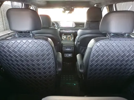 Hyundai Palisade 2025 года за 27 000 000 тг. в Тараз – фото 5
