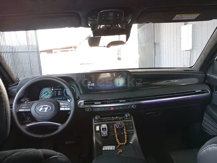 Hyundai Palisade 2025 года за 27 000 000 тг. в Тараз – фото 7