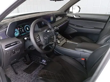 Hyundai Palisade 2025 года за 27 000 000 тг. в Тараз – фото 9