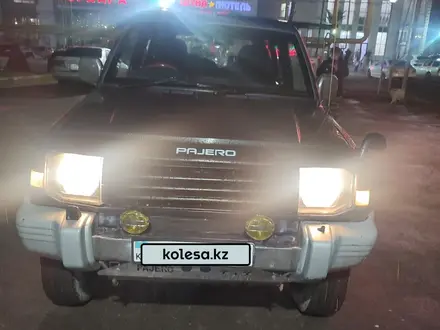 Mitsubishi Pajero 1992 года за 1 800 000 тг. в Алматы