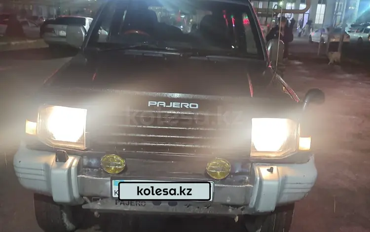 Mitsubishi Pajero 1992 года за 1 800 000 тг. в Алматы