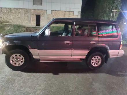 Mitsubishi Pajero 1992 года за 1 800 000 тг. в Алматы – фото 3