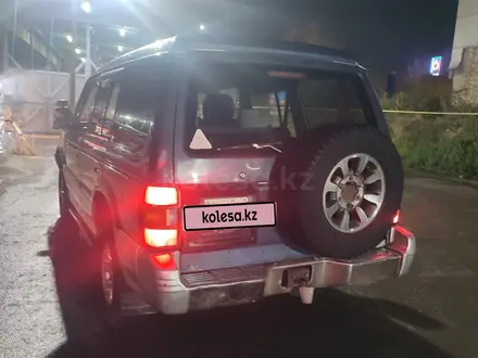 Mitsubishi Pajero 1992 года за 1 800 000 тг. в Алматы – фото 4