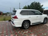 Lexus LX 570 2017 годаүшін39 000 000 тг. в Костанай – фото 3