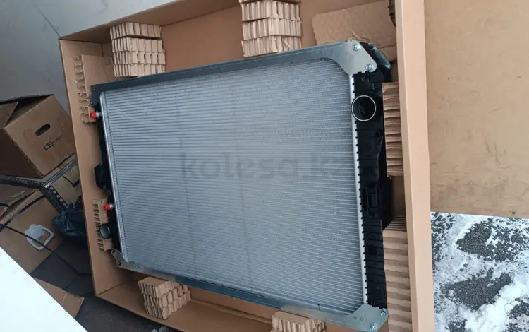 Радиатор охлаждения Mercedes-Benz Actros, Актрос MP3 MP4 MP5үшін180 000 тг. в Алматы