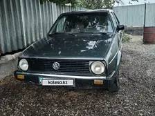 Volkswagen Golf, 1986