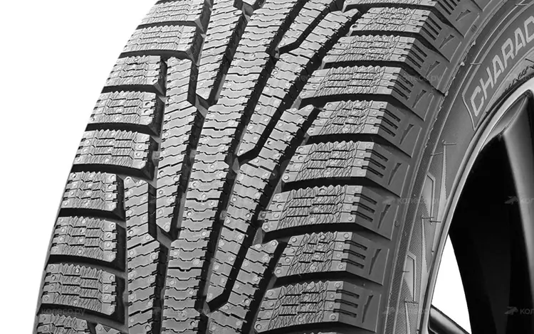 225/60R18 Character Snow 2 SUV 104R Ikon (Nokian)үшін53 000 тг. в Алматы