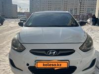 Hyundai Solaris 2012 года за 5 200 000 тг. в Астана