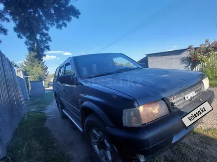 Opel Frontera 1998 года за 800 000 тг. в Усть-Каменогорск – фото 3