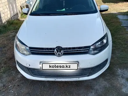 Volkswagen Polo 2014 года за 4 500 000 тг. в Костанай