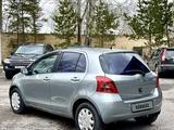 Toyota Yaris 2007 года за 4 150 000 тг. в Астана – фото 3