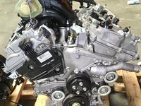 Двигатель 2GR-FE на Тойота Камри 3.5л ДВС Мотор на Toyota Camry 3.5лfor55 000 тг. в Шымкент