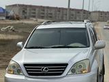 Lexus GX 470 2006 года за 7 000 000 тг. в Атырау – фото 2