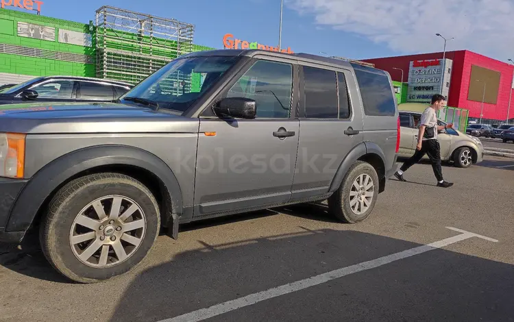 Land Rover Discovery 2007 года за 6 200 000 тг. в Павлодар