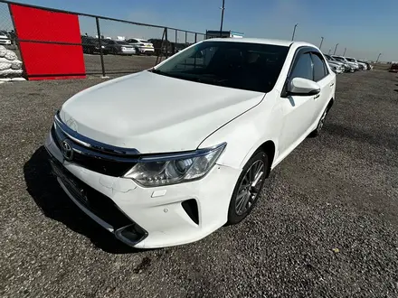 Toyota Camry 2015 года за 8 753 000 тг. в Алматы – фото 5