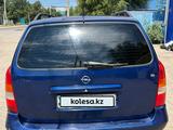 Opel Astra 2003 года за 1 800 000 тг. в Актобе – фото 3