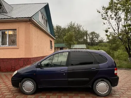 Renault Scenic 2002 года за 2 450 000 тг. в Алматы – фото 4