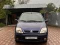 Renault Scenic 2002 года за 2 450 000 тг. в Алматы – фото 2