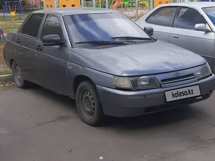 ВАЗ (Lada) 2110 2005 года за 500 000 тг. в Аксу – фото 2