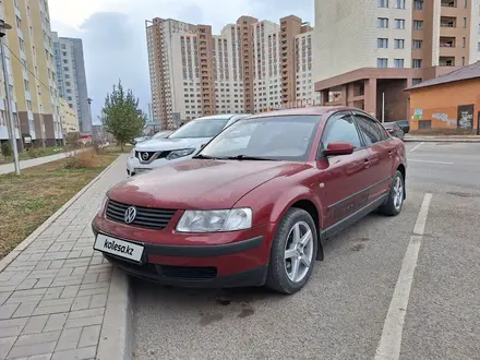 Volkswagen Passat 1998 года за 2 350 000 тг. в Астана