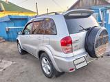 Toyota RAV4 2003 года за 5 100 000 тг. в Кокшетау – фото 4