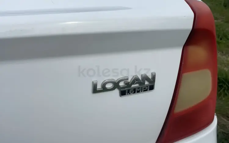 Renault Logan 2014 годаүшін2 200 000 тг. в Астана
