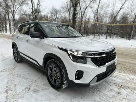 Kia Seltos 2024 года за 9 950 000 тг. в Уральск – фото 7