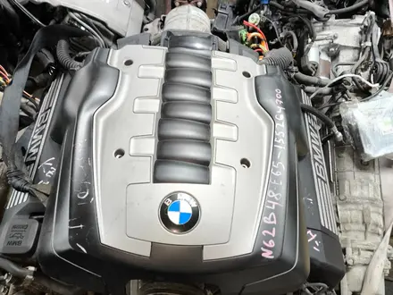 BMW N62B48B 4.8 литра двигатель мотор из Японии за 55 000 тг. в Астана – фото 8