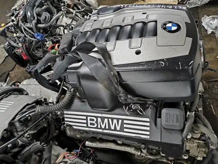 BMW N62B48B 4.8 литра двигатель мотор из Японии за 55 000 тг. в Астана – фото 3