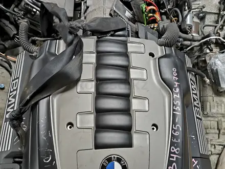BMW N62B48B 4.8 литра двигатель мотор из Японии за 55 000 тг. в Астана – фото 10