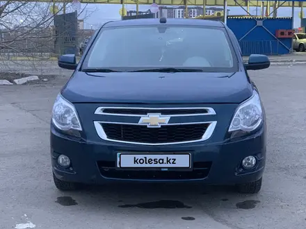 Chevrolet Cobalt 2021 годаүшін5 200 000 тг. в Астана – фото 5