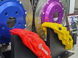 Тормозная система Brembo для Toyota Land Cruiser 200 - 6×4 pot за 1 200 000 тг. в Актобе – фото 2