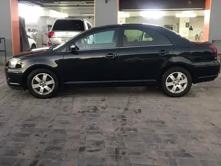 Toyota Avensis 2006 года за 5 000 000 тг. в Алматы – фото 9