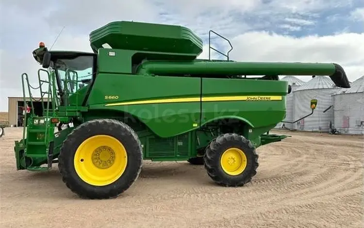 John Deere  S660 2014 годаүшін65 000 000 тг. в Астана