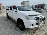 Toyota Hilux 2013 годаүшін10 800 000 тг. в Актау