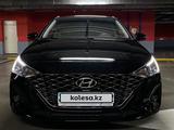 Hyundai Accent 2021 годаүшін8 800 000 тг. в Алматы – фото 2