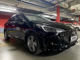 Hyundai Accent 2021 года за 8 800 000 тг. в Алматы – фото 4