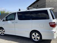 Toyota Alphard 2006 года за 8 300 000 тг. в Уральск